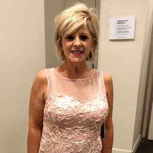 Meet your Posher, Patsy